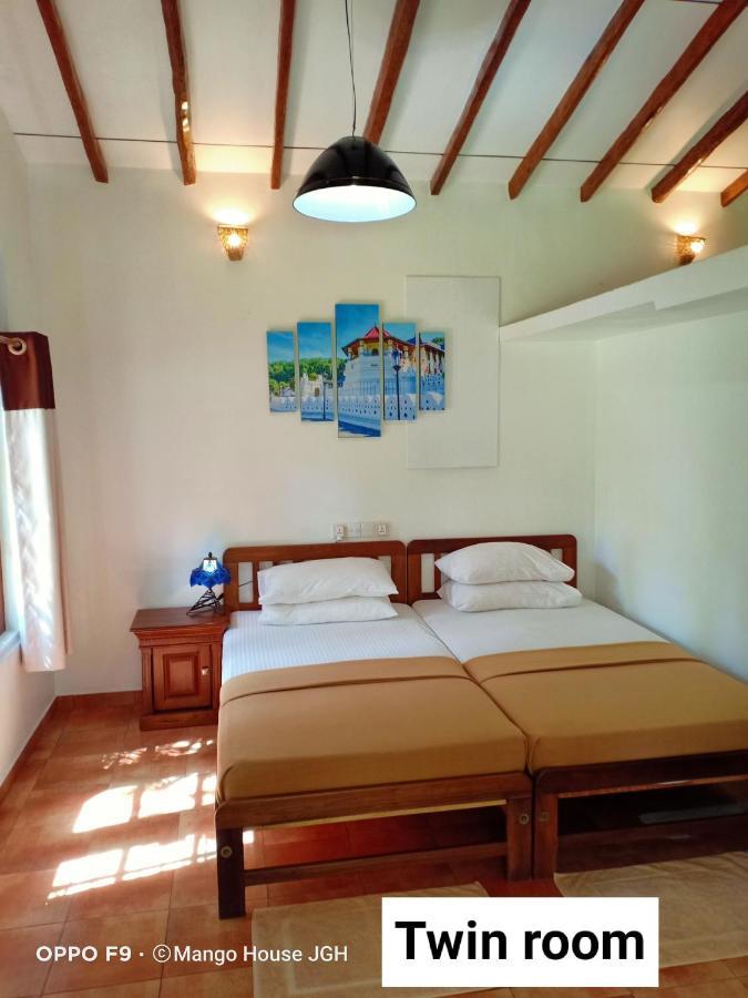 Mango House Japanese Guest House Negombo Kültér fotó