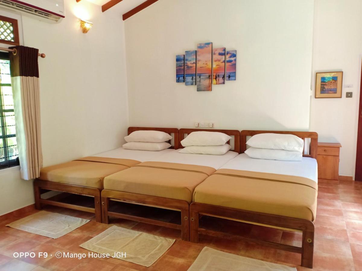 Mango House Japanese Guest House Negombo Kültér fotó