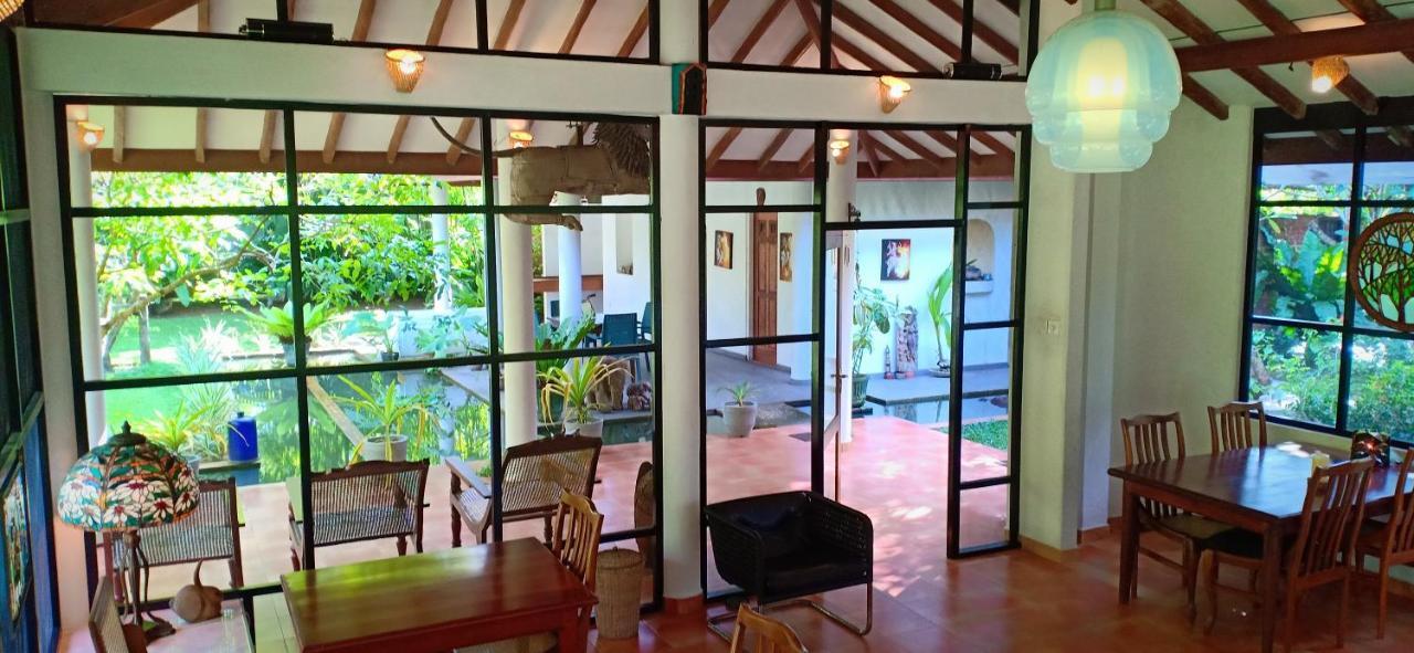 Mango House Japanese Guest House Negombo Kültér fotó